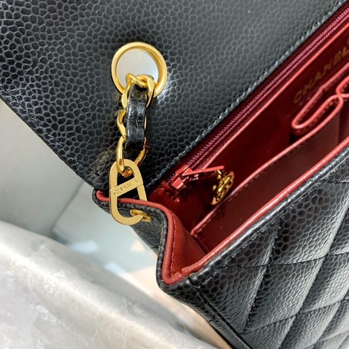  Handbag  Chanel 2308 size  20 6.5 14.5 cm