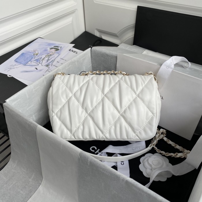  Handbag  Chanel AS2233 size  22 cm
