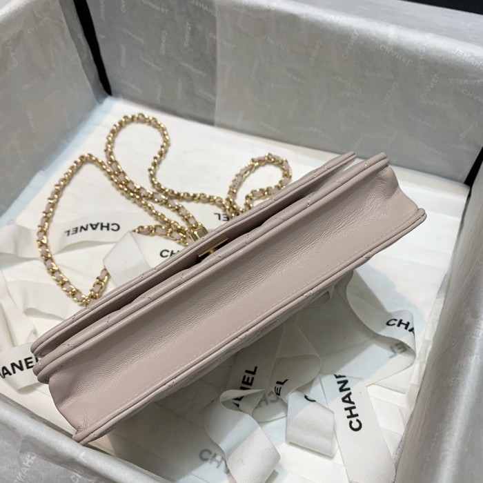  Handbag Chanel 88633 size  19 cm