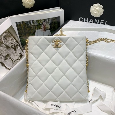  Handbag  Chanel AS2564 size  25 23 3 cm
