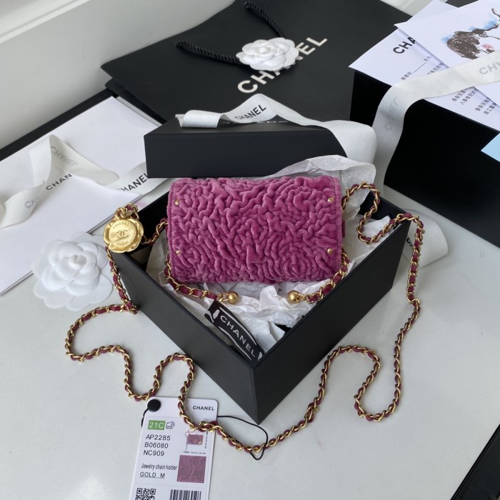 Handbag   Chanel AP2285 size 11x6.5x5 cm.