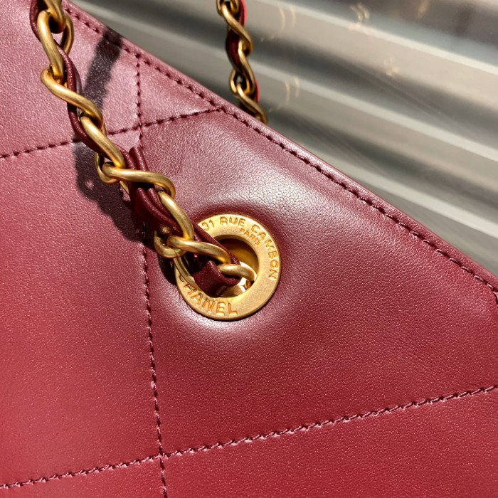  Handbag  Chanel AS2752  size 34 10 24 cm