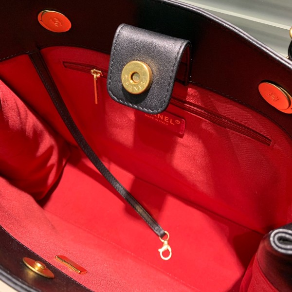  Handbag  Chanel AS2752 size  34 10 24 cm