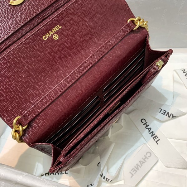  Handbag  Chanel 81153 size  19 cm