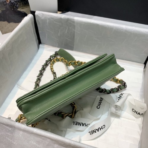  Handbag  Chanel 81160  size 19 12.3 3 cm