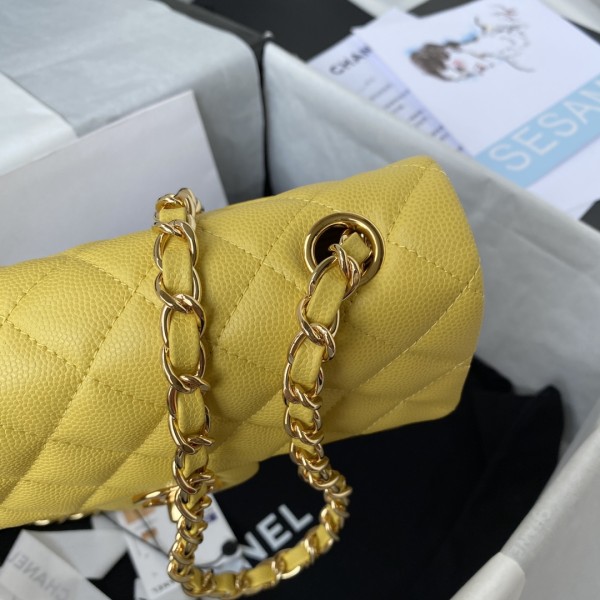  Handbag  Chanel  size  20 cm