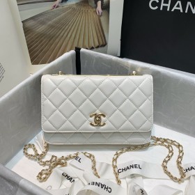  Handbag  Chanel 88633  size  19 cm