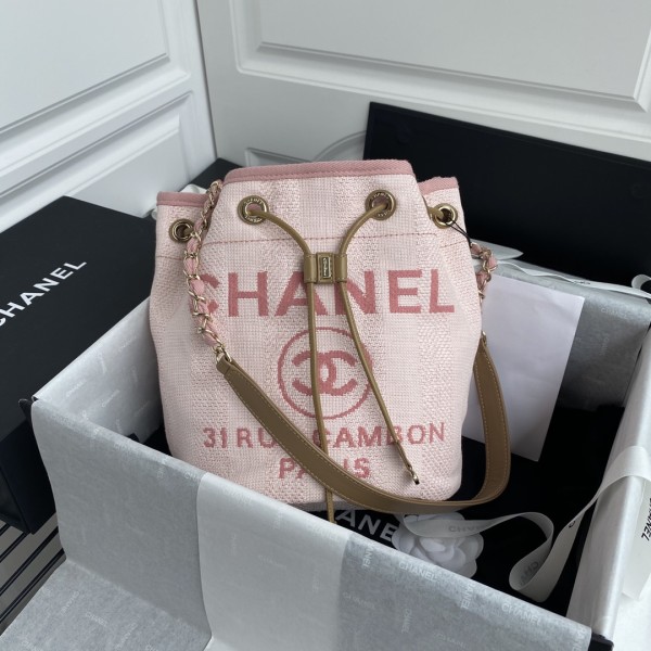  Handbag Chanel   AS1045  size  22x25x16 cm