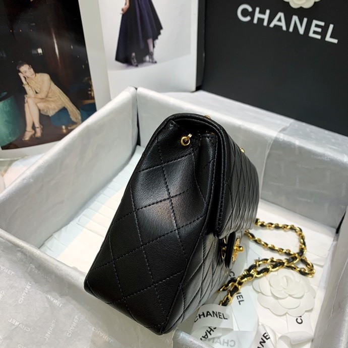  Handbag Chanel 2308  size 20 6.5 14.5 cm