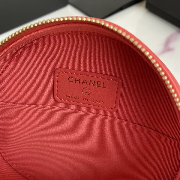  Handbag   Chanel AP1944  size  12×12×4.5 cm