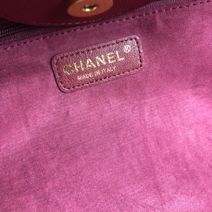  Handbag Chanel  size  33 cm