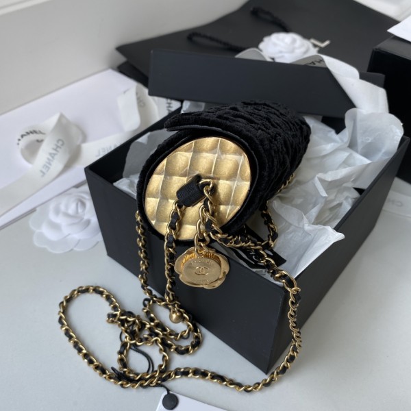  Handbag   Chanel AP2285 size 11x6.5x5 cm