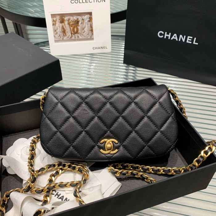  Handbag Chanel AP2358  size  19 4 10 cm