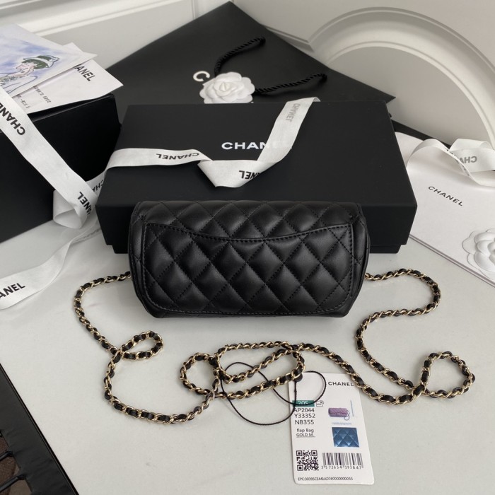  Handbag Chanel AP2044  size  𝟏𝟖.𝟓𝐱𝟓𝐱𝟗 𝐜𝐦