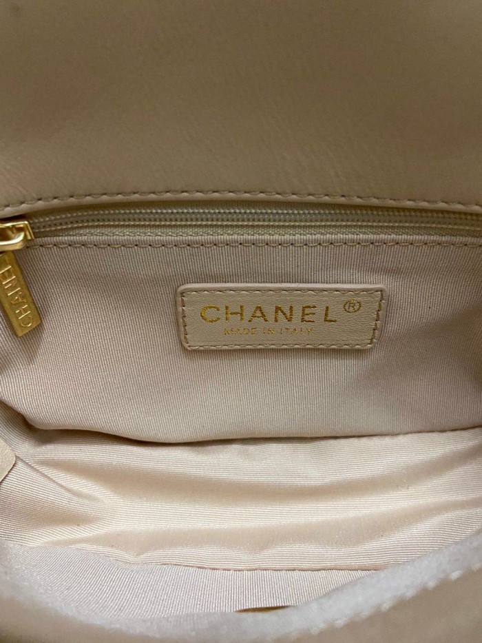  Handbag  Chanel AS2189  size 14x17.5x6 cm