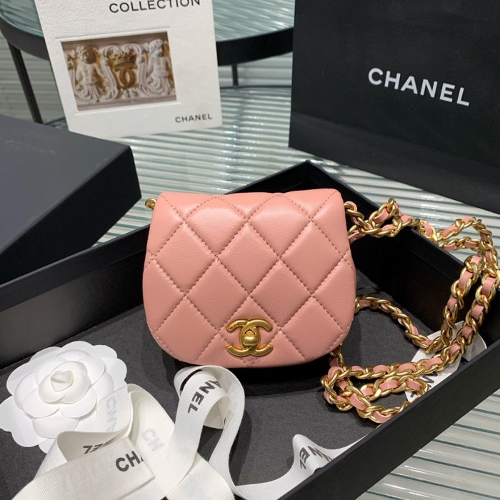 Handbag  Chanel AP2344 size 11.5 4.5 9 cm
