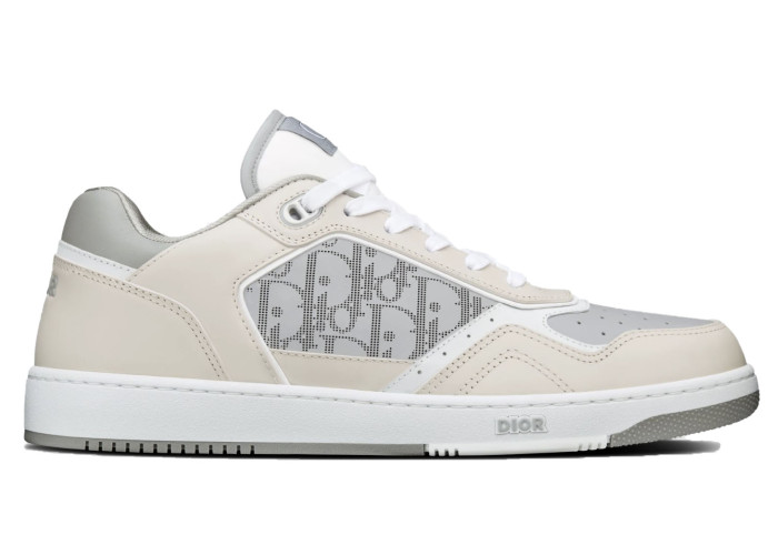 Dior B27 Low Beige Grey