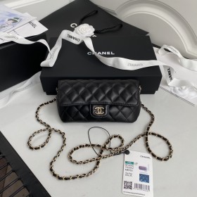  Handbag Chanel AP2044  size  𝟏𝟖.𝟓𝐱𝟓𝐱𝟗 𝐜𝐦