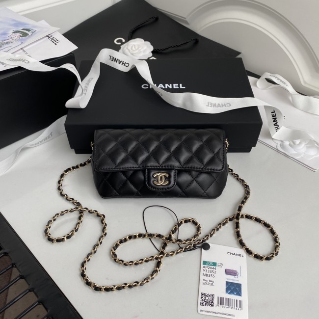  Handbag Chanel AP2044  size  𝟏𝟖.𝟓𝐱𝟓𝐱𝟗 𝐜𝐦