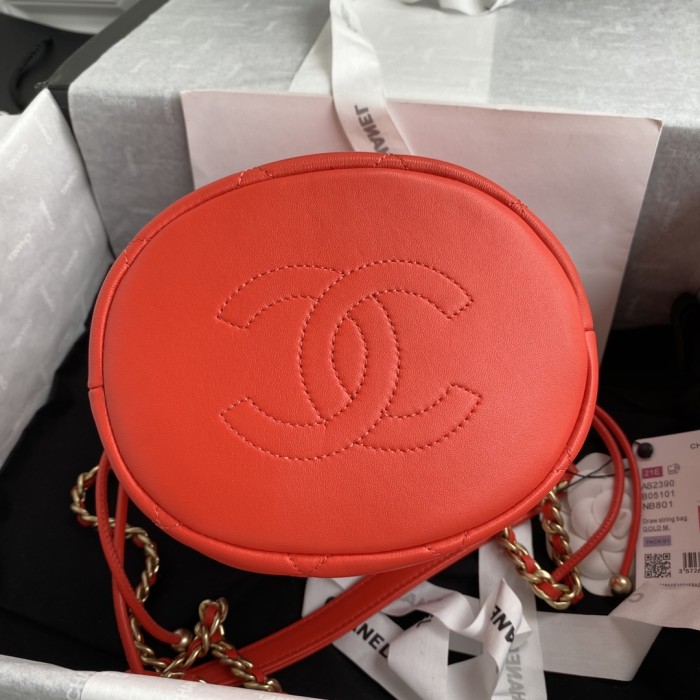  Handbag  Chanel AS2390  size  19*16*13 cm