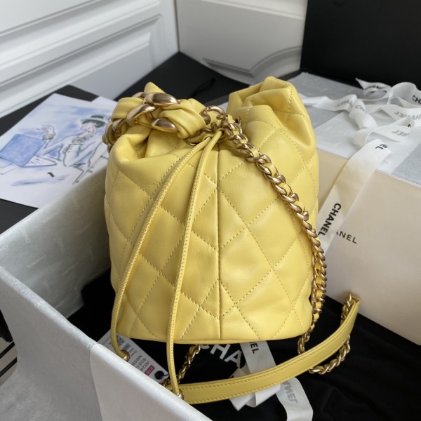  Handbag  Chanel AS2425  size 23*21*15 cm