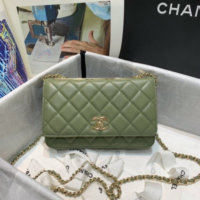  Handbag  Chanel 88633 size 19 cm