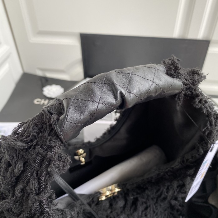  Handbag  Chanel AS2291 size  40*32*19  cm