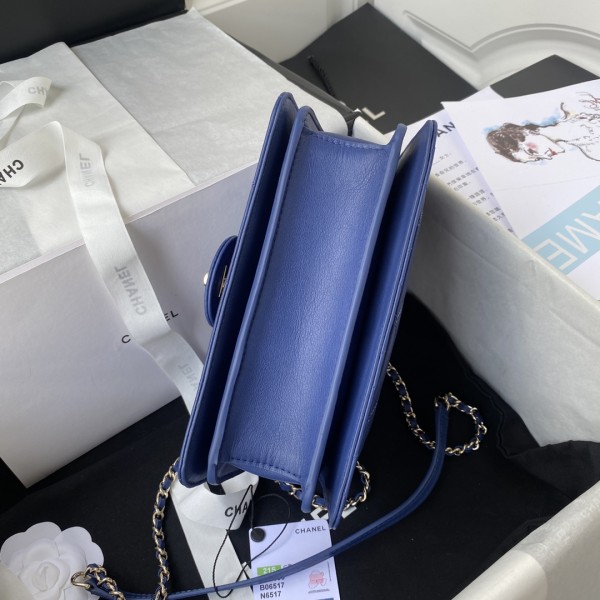 Handbag  Chanel  AS2680 size  21*15*8 cm