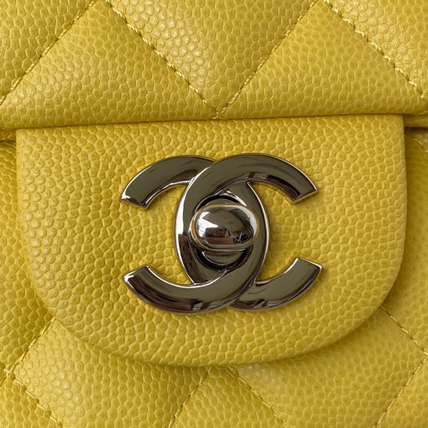  Handbag  Chanel  size 17 cm