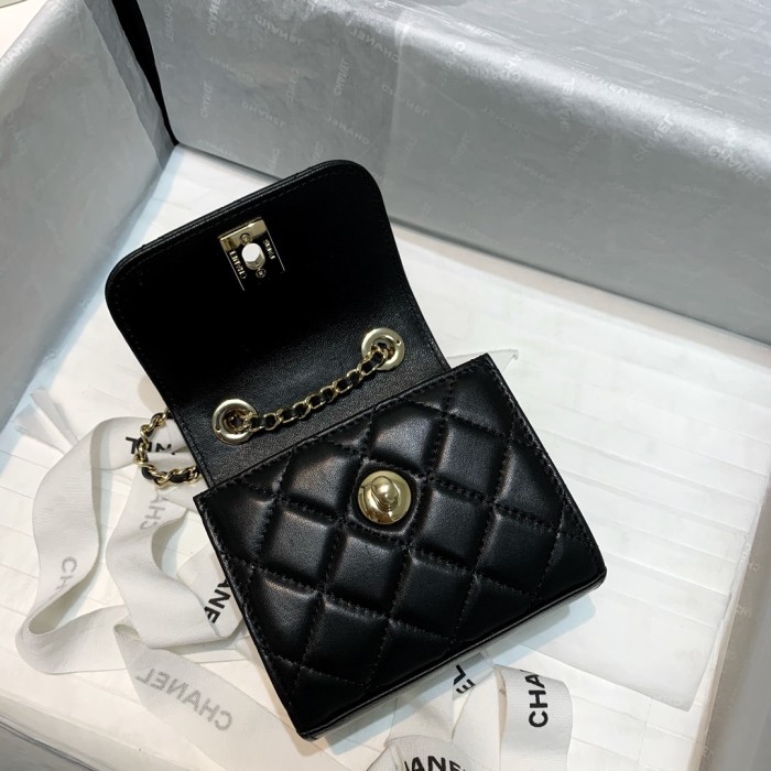  Handbag  Chanel  82769  size  11 11 5 cm