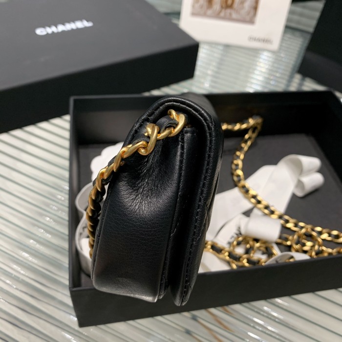  Handbag Chanel AP2358  size  19 4 10 cm