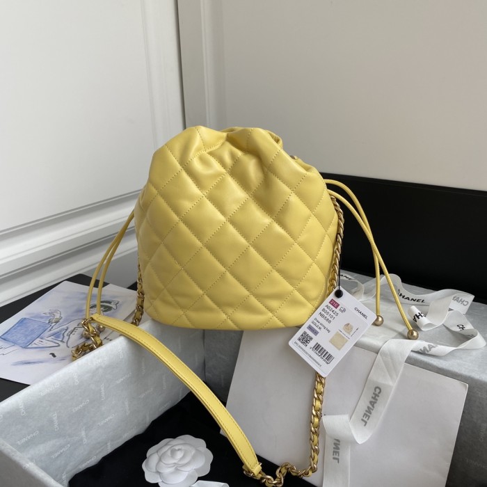  Handbag  Chanel AS2425  size 23*21*15 cm