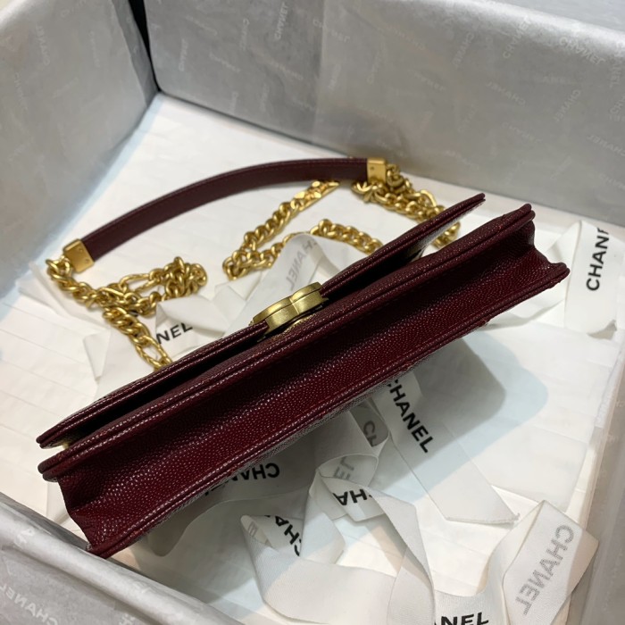  Handbag  Chanel 81153 size  19 cm