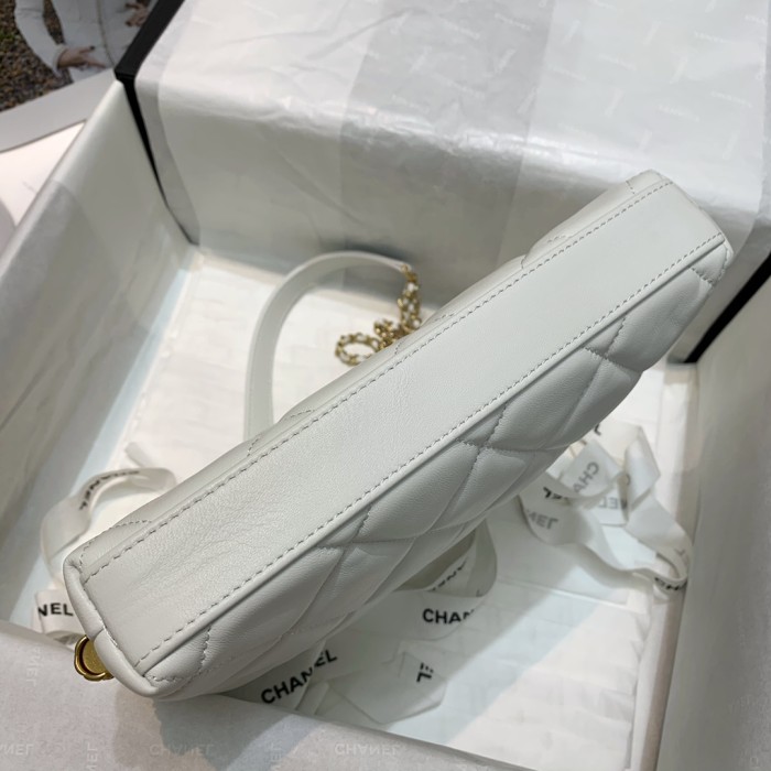  Handbag  Chanel AS2564 size  25 23 3 cm