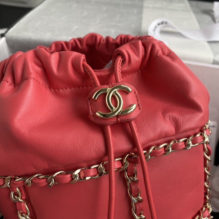  Handbag  Chanel AS2314  size  19 cm