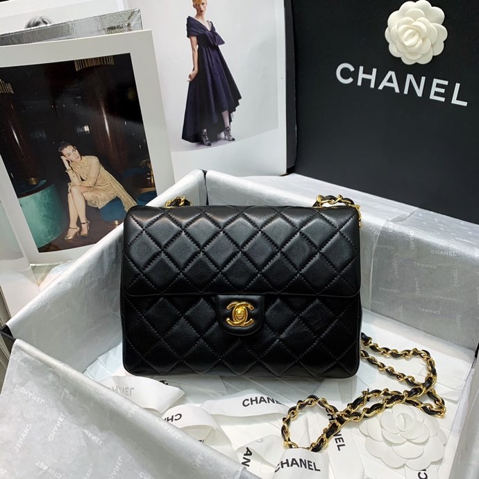  Handbag Chanel 2308  size 20 6.5 14.5 cm