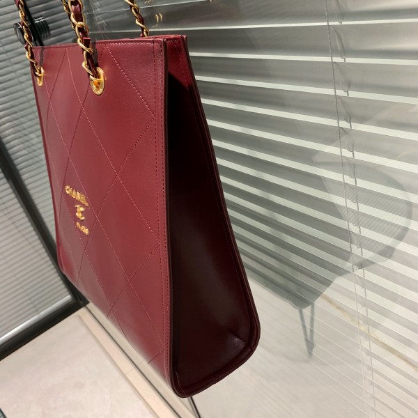  Handbag  Chanel AS2753  size 30 32 10 cm