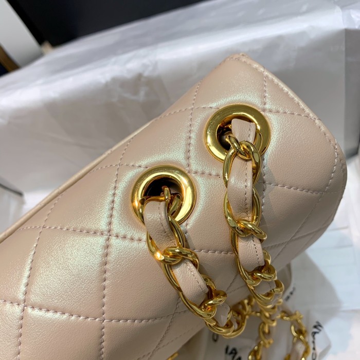  Handbag  Chanel A88 size  30.21.8 cm