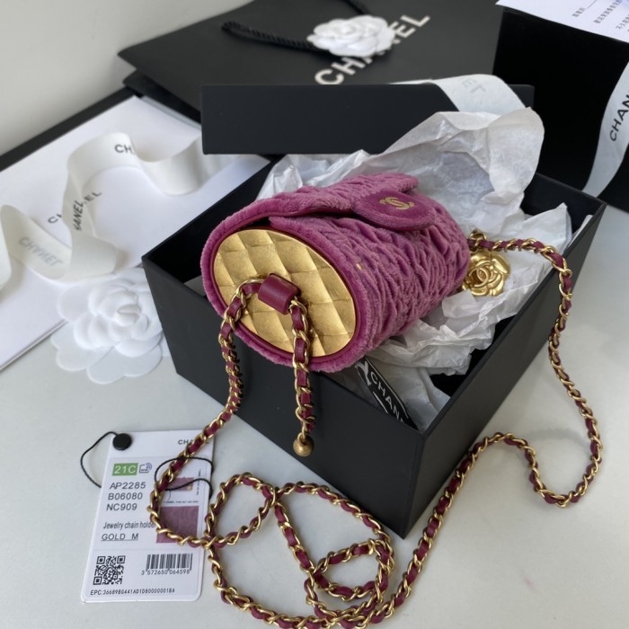 Handbag   Chanel AP2285 size 11x6.5x5 cm.