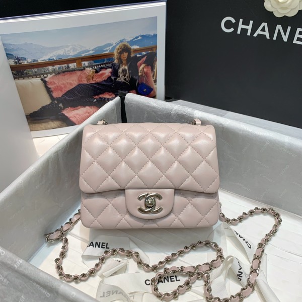  Handbag  Chanel 115  size 17 cm