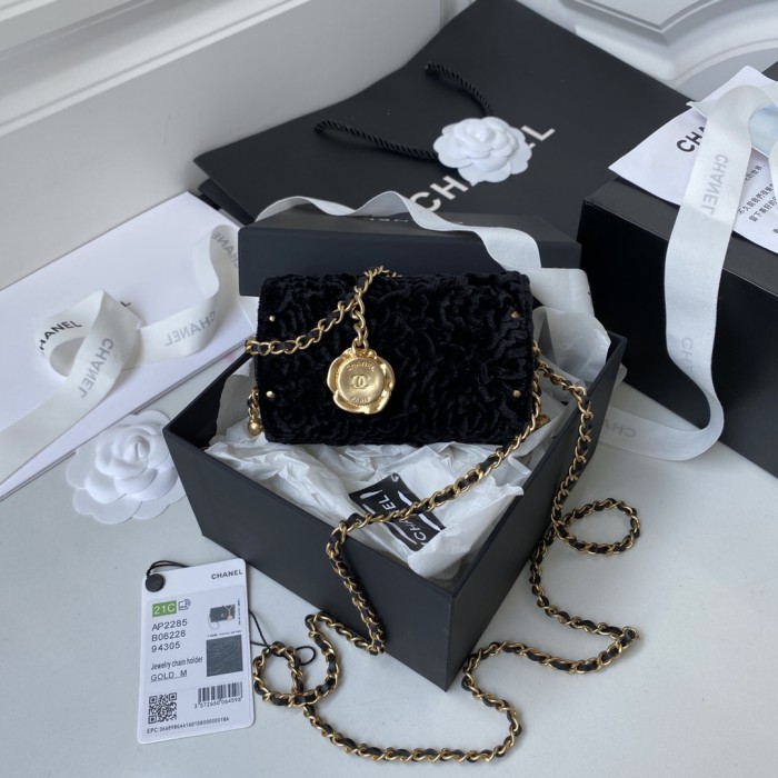 Handbag  Chanel  AP228 size  11x6.5x5 cm