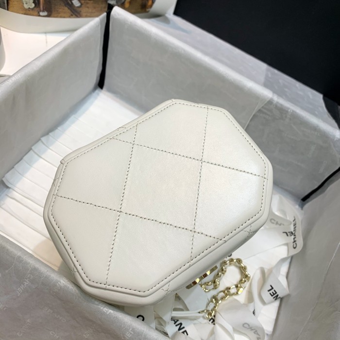Handbag  Chanel AS2630 size 16.5 15.5 11.5 cm