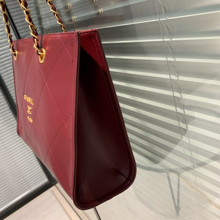  Handbag  Chanel AS2752  size 34 10 24 cm