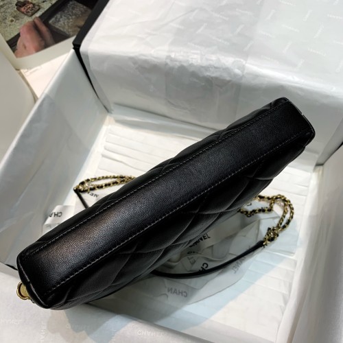  Handbag   Chanel AS2564 size  25 23 3 cm