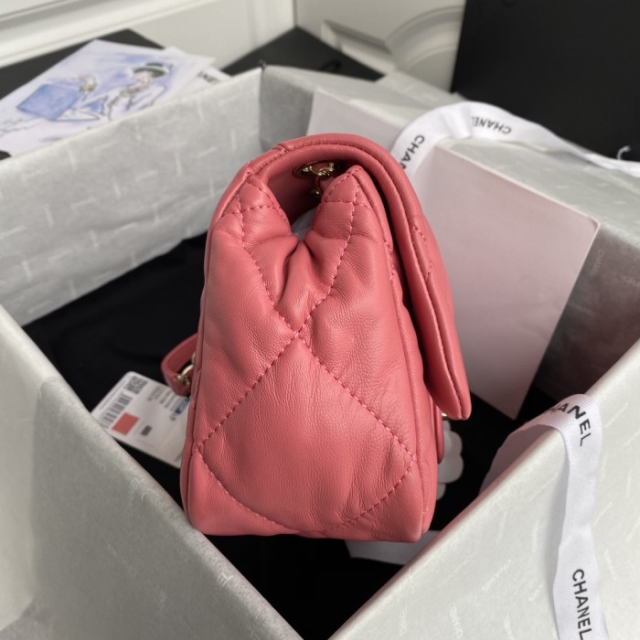 Handbag  Chanel AS2233  size  22 cm