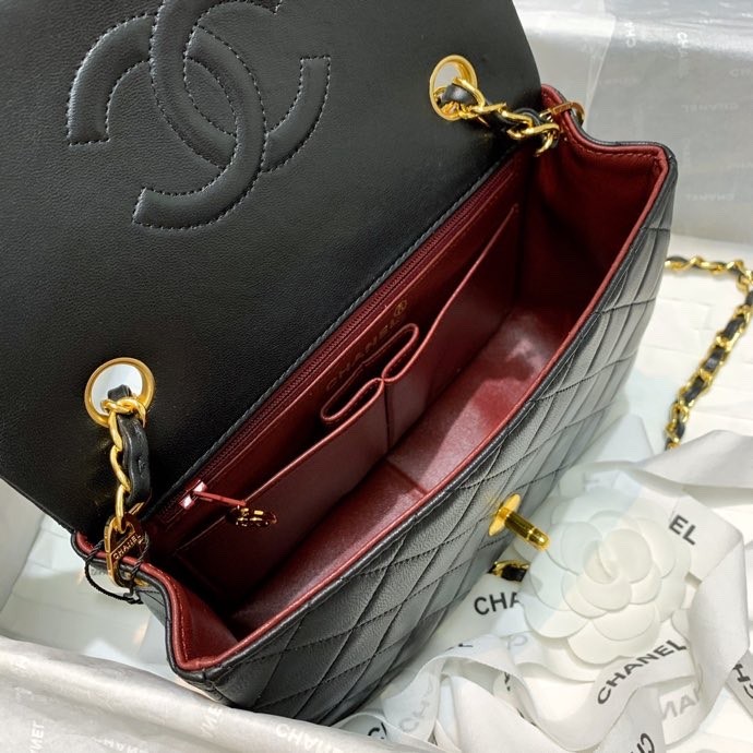  Handbag Chanel 2308  size 20 6.5 14.5 cm