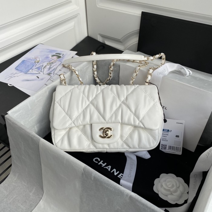  Handbag  Chanel AS2233 size  22 cm