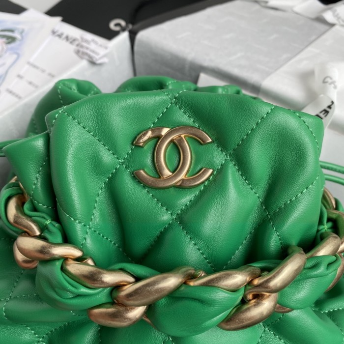  Handbag  Chanel AS2425 size  23*21*15 cm
