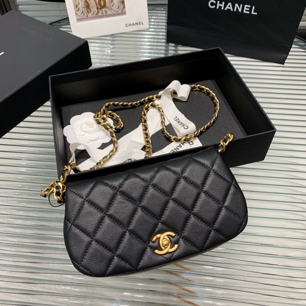  Handbag Chanel AP2358  size  19 4 10 cm