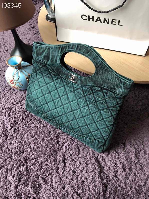  Handbag  Chanel S1407 size 34x37x7.5 cm